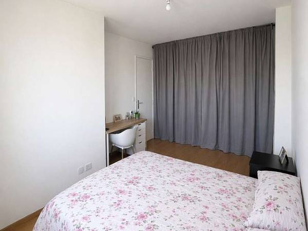 Colocation / Appartement 5 pièces de 111 m², Nice, Place Arson / Photo 2