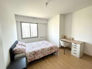 Colocation / Appartement 5 pièces de 111 m², Nice, Place Arson