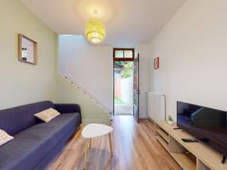 Flatsharing / 5-bedroom house · 84 m², Clermont-Ferrand, Rue de la Cité