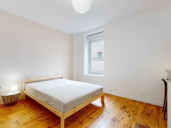 Colocation / Maison 5 pièces de 84 m², Clermont-Ferrand, Rue de la Cité / Photo 2