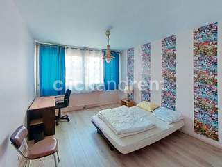 Colocation / 5 rooms apartment · 114 m², Villeurbanne