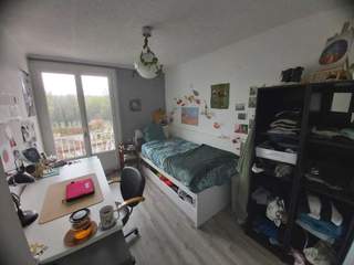 Flatsharing / 6-bedroom flat · 73 m², Saint-Martin-d'Hères, Rue Tristan Corbiere