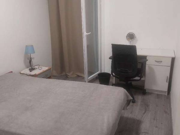 Chambre chez l'habitant / Appartement 3 pièces de 82 m², Toulouse, Place de la Roseraie / Photo 2