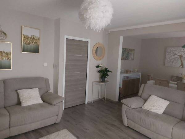 Chambre chez l'habitant / Appartement 3 pièces de 82 m², Toulouse, Place de la Roseraie / Photo 6