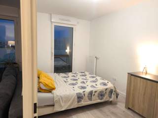 Colocation / 3 rooms apartment · 61 m², Massy, Rue Galvani
