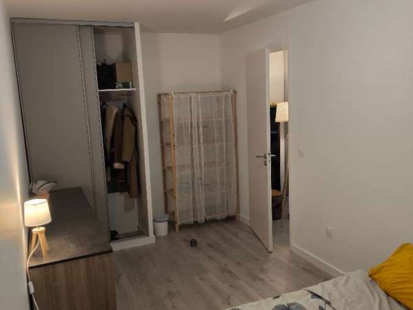 Colocation / Appartement 3 pièces de 61 m², Massy, Rue Galvani / Photo 2