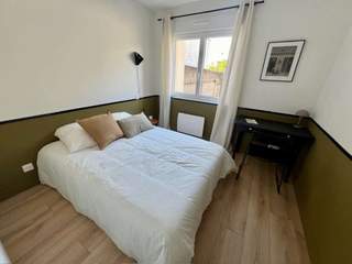 Colocation / Appartement 4 pièces de 60 m², Rennes, Rue de Lorient