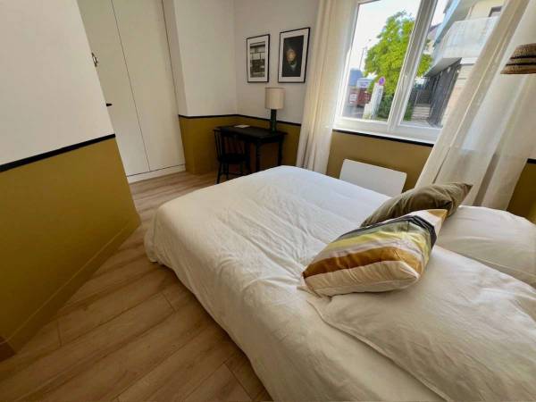 Colocation / Appartement 4 pièces de 60 m², Rennes, Rue de Lorient / Photo 3
