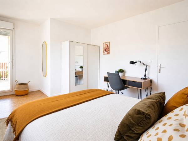 Colocation / Appartement 4 pièces de 79 m², Grenoble, Rue Ampère / Photo 20