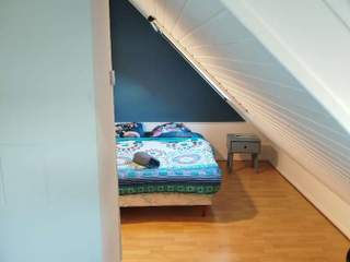 Room share / 4 rooms apartment · 15 m², Saint-Louis, Avenue de Bâle