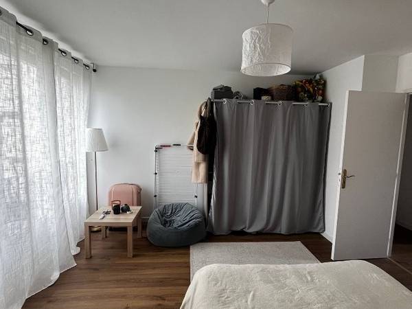 Colocation / Appartement 4 pièces de 58 m², Rennes, Rue Robert Rême / Photo 3