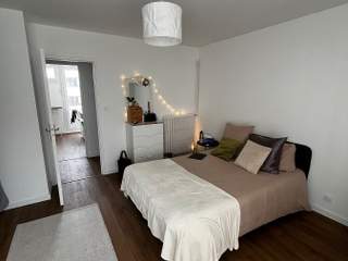 Colocation / Appartement 4 pièces de 58 m², Rennes, Rue Robert Rême