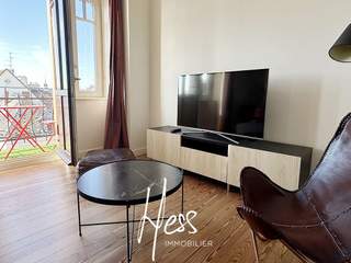 Flatsharing / 3-bedroom flat · 63 m², Schiltigheim, Rue d'Adelshoffen