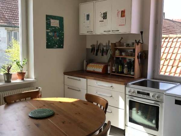 Colocation / Appartement 4 pièces de 80 m², Strasbourg, Rue des Corps-De-Garde / Photo 2