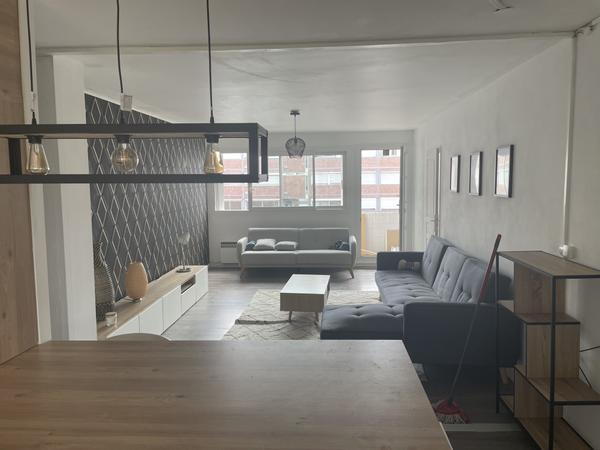 Colocation / Appartement 5 pièces de 108 m², Toulouse, Allée des Causses / Photo 5