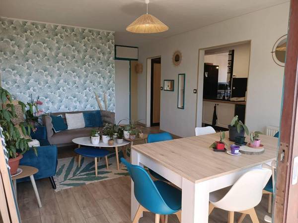 Colocation / Appartement 5 pièces de 84 m², Albi, Square Michelet / Photo 2