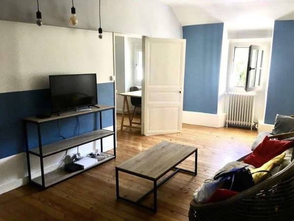 Colocation / Appartement 6 pièces de 70 m², Angers, Boulevard Daviers / Photo 2