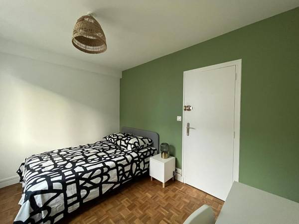 Colocation / Appartement 4 pièces de 66 m², Rennes, Rue Beaugeard Lancelot / Photo 7