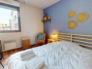 Coliving / Appartement 4 pièces de 98 m², Rouen, Rue du Champ des Oiseaux