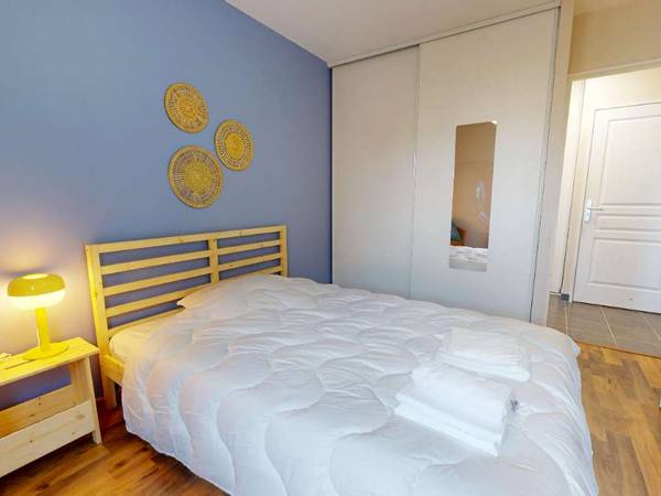 Coliving / Appartement 4 pièces de 98 m², Rouen, Rue du Champ des Oiseaux / Photo 2