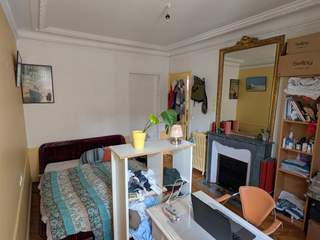 Sous-location / 9 rooms apartment · 190 m², Paris, Rue du Faubourg Poissonnière