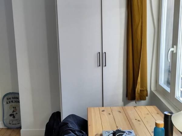 Colocation / Appartement 4 pièces de 85 m², Saint-Denis, Rue Pinel / Photo 2