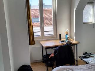 Colocation / 4 rooms apartment · 85 m², Saint-Denis, Rue Pinel