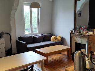Flatsharing / 4-bedroom flat · 85 m², Saint-Denis, Rue Pinel