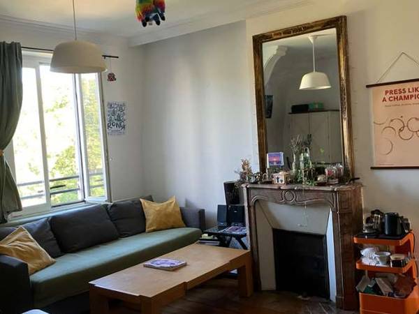 Colocation / Appartement 4 pièces de 85 m², Saint-Denis, Rue Pinel / Photo 10