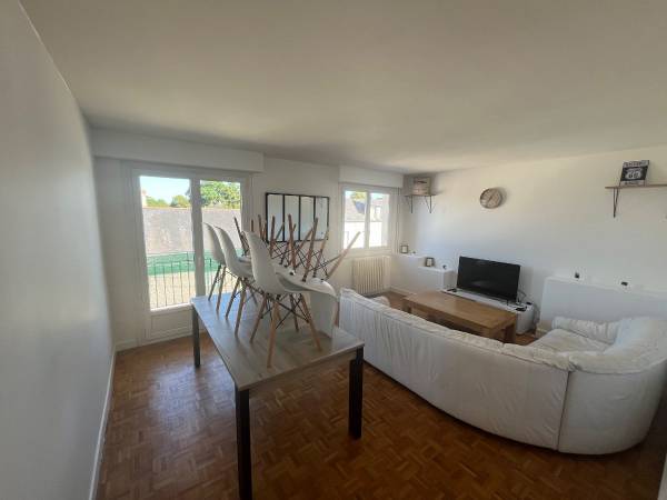 Colocation / Appartement 4 pièces de 85 m², Angers, Rue de la Chalouère / Photo 2