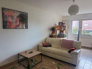 Colocation / 4 rooms apartment · 85 m², Annecy, Allée du Champ de Maïs