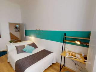 Coliving space / 3-bedroom flat · 85 m², Montpellier, Grand-Rue Jean Moulin