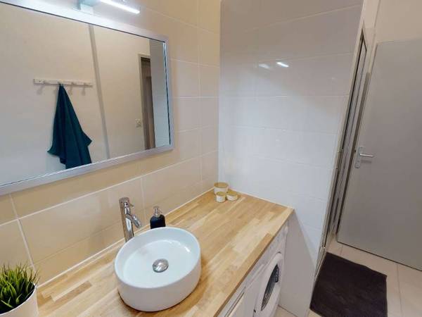 Coliving / Appartement 3 pièces de 85 m², Montpellier, Grand-Rue Jean Moulin / Photo 10