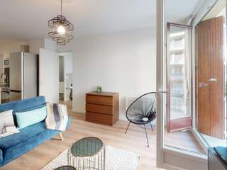 Spolubydlení / 5 rooms apartment · 81 m², Marseille, Rue Jean Martin