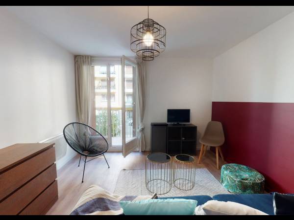 Colocation / Appartement 5 pièces de 81 m², Marseille, Rue Jean Martin / Photo 2