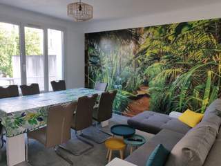 Colocation / 9 rooms house · 175 m², Créteil, Rue Juliette Savar