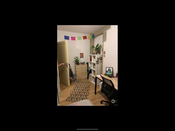 Flatsharing / 4-bedroom flat · 83 m², Lyon, Rue Neuve / Photo 2