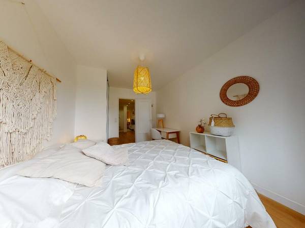 Flatsharing / 6-bedroom flat · 110 m², Lyon, Rue Pierre Audry / Photo 2
