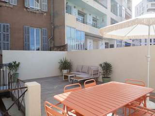 Flatsharing / 5-bedroom flat · 80 m², Marseille, Boulevard Baille