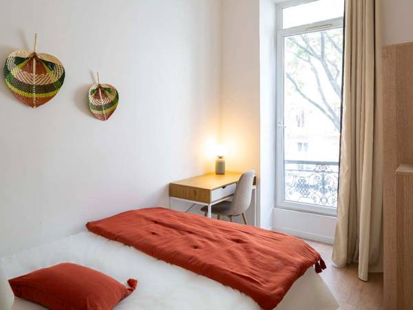 Colocation / Appartement 5 pièces de 80 m², Marseille, Boulevard Baille / Photo 2