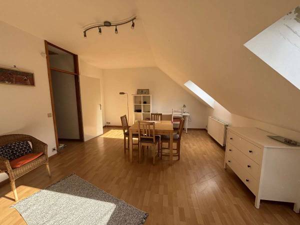 Location / Appartement 2 pièces de 50 m², Ottignies-Louvain-la-Neuve / Photo 2