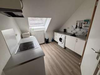 Location / Appartement 2 pièces de 50 m², Ottignies-Louvain-la-Neuve