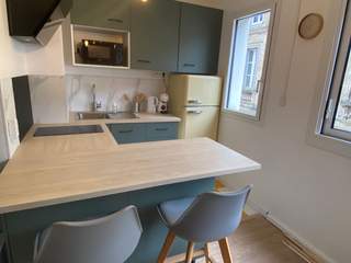 Rental / 1-bedroom flat · 33 m², Bordeaux, Rue Villedieu