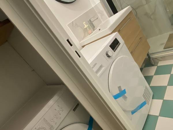 Location / Appartement 1 pièce de 33 m², Bordeaux, Rue Villedieu / Photo 8