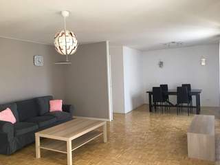 Room share / 5 rooms apartment · 110 m², Lyon, Rue Jean Sarrazin