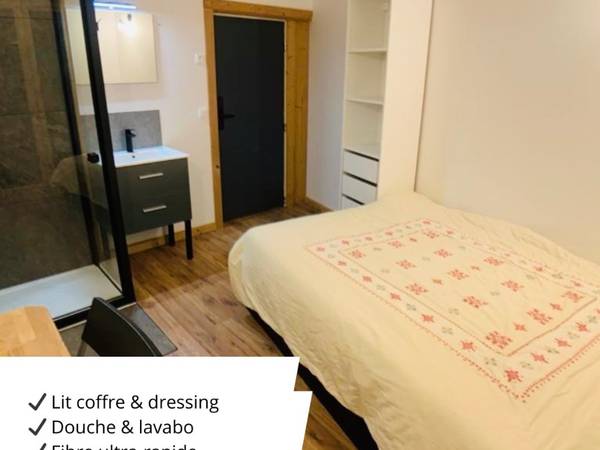 Colocation / Maison 8 pièces de 156 m², Chambéry, Faubourg Montmélian / Photo 2