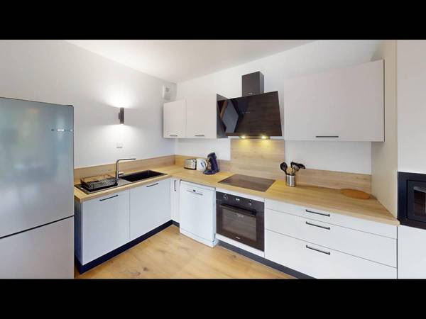 Colocation / Appartement 4 pièces de 83 m², Nantes, Allée Micheline Ostermeyer / Photo 2