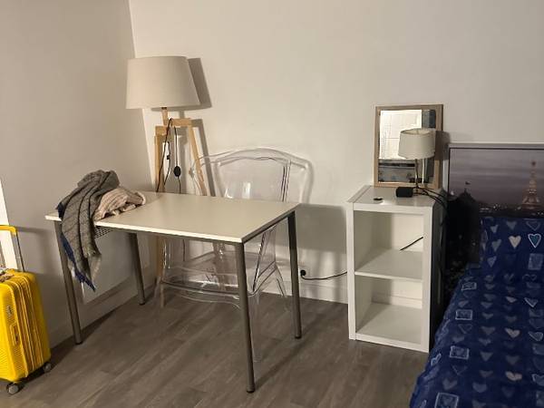 Sous-location / Studio de 35 m², Paris, Place d'Aligre / Photo 2