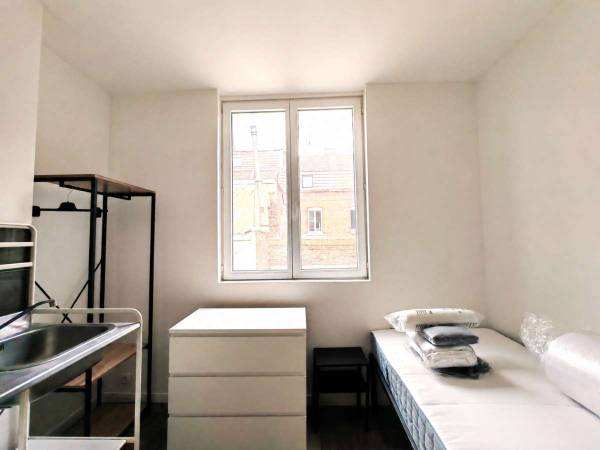 Coliving / Maison 6 pièces de 89 m², Roubaix, Rue d'Hem / Photo 3