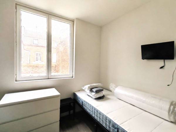 Coliving / Maison 6 pièces de 89 m², Roubaix, Rue d'Hem / Photo 2